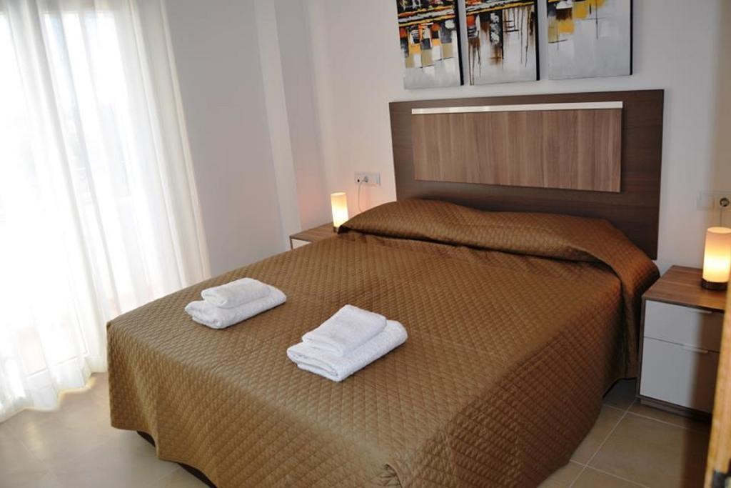 Apartamento Atlantico Sucina Zimmer foto