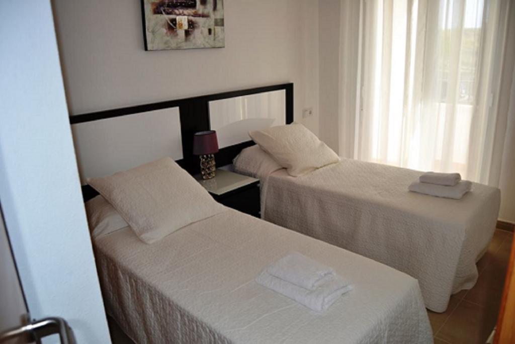 Apartamento Atlantico Sucina Zimmer foto